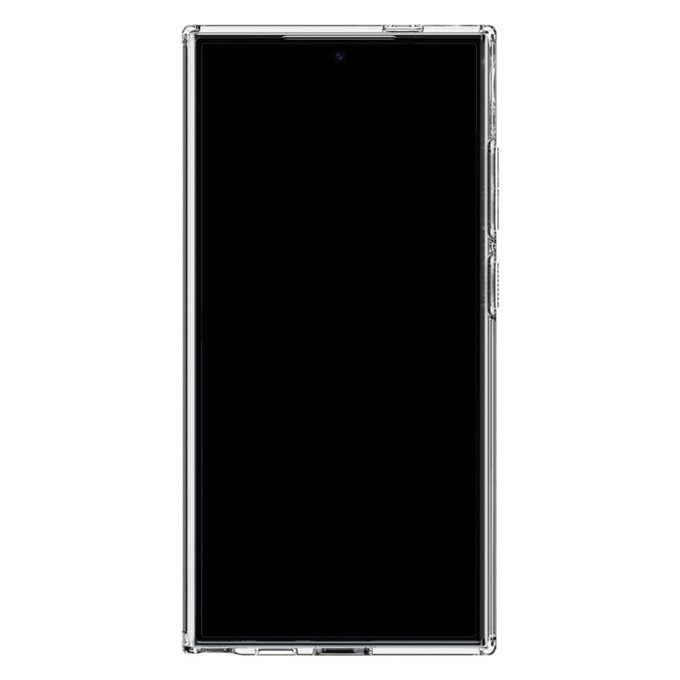 Калъф Ultra Hybrid за Samsung S24 Ultra, Прозрачен, Transparent