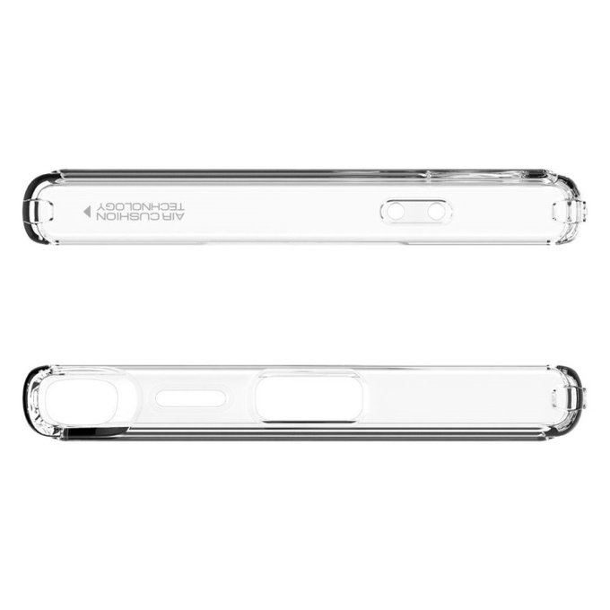 Калъф Ultra Hybrid за Samsung S24 Ultra, Прозрачен, Transparent