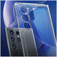 Калъф Ultra Hybrid за Samsung S24 Ultra, Прозрачен, Transparent