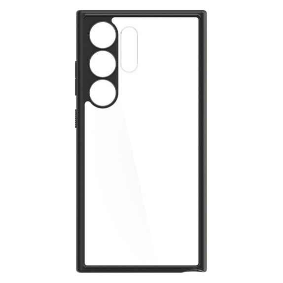 Калъф Ultra Hybrid за Samsung S24 Ultra, Matte Black