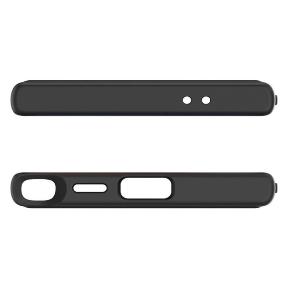 Калъф Ultra Hybrid за Samsung S24 Ultra, Matte Black