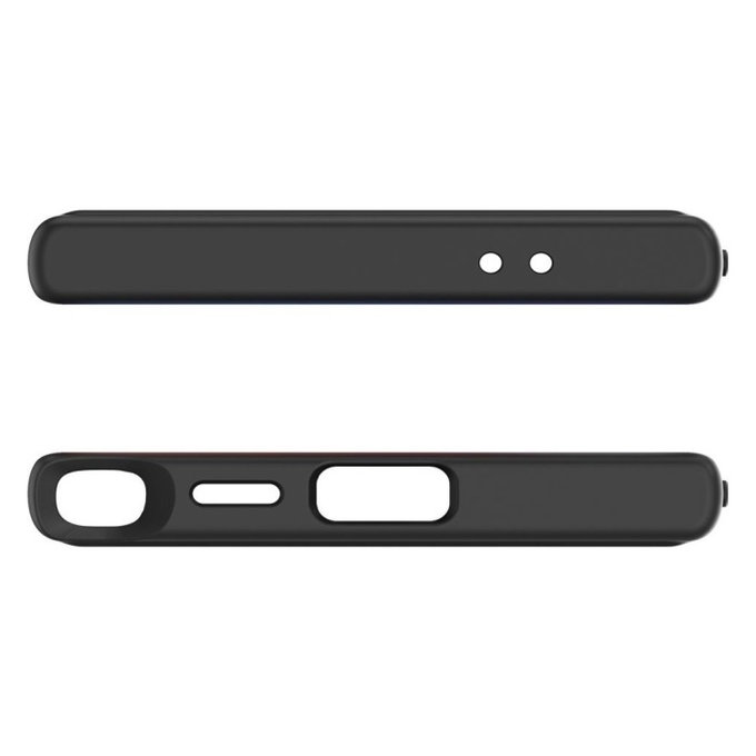 Калъф Ultra Hybrid за Samsung S24 Ultra, Matte Black