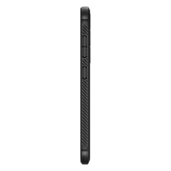 Калъф Rugged Armor за Samsung S24+, Matte Black