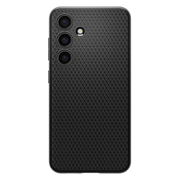 Калъф Liquid Air за Samsung S24+, Matte Black