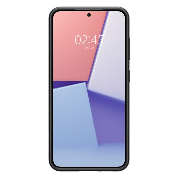 Калъф Liquid Air за Samsung S24+, Matte Black