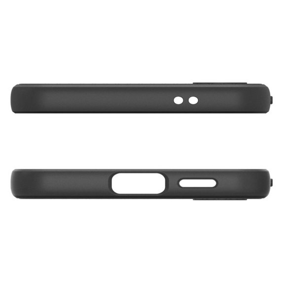 Калъф Liquid Air за Samsung S24+, Matte Black