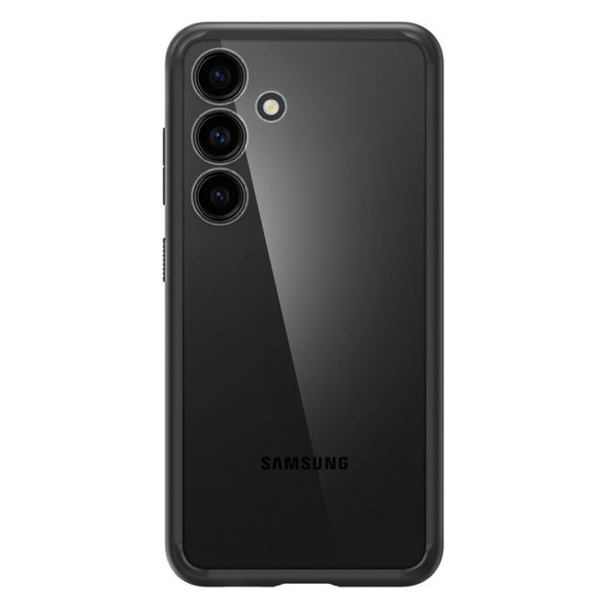 Калъф Ultra Hybrid за Samsung S24+, Matte Black