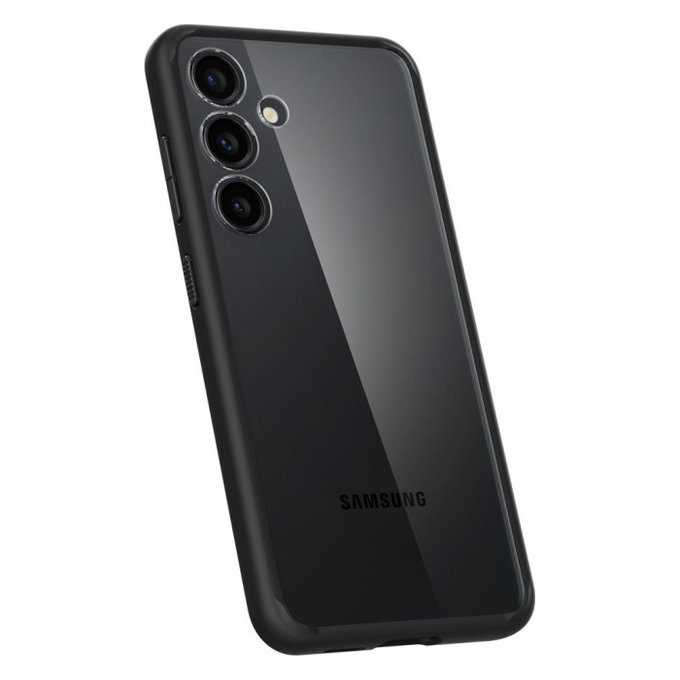 Калъф Ultra Hybrid за Samsung S24+, Matte Black