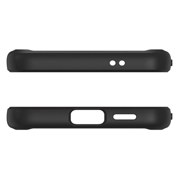 Калъф Ultra Hybrid за Samsung S24+, Matte Black