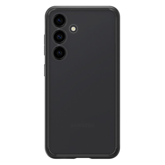 Калъф Ultra Hybrid за Samsung S24+, Frost Black