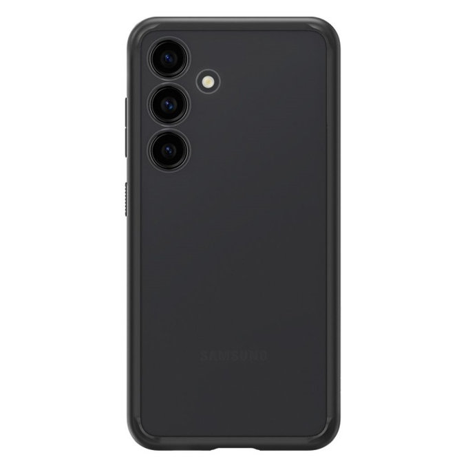 Калъф Ultra Hybrid за Samsung S24+, Frost Black