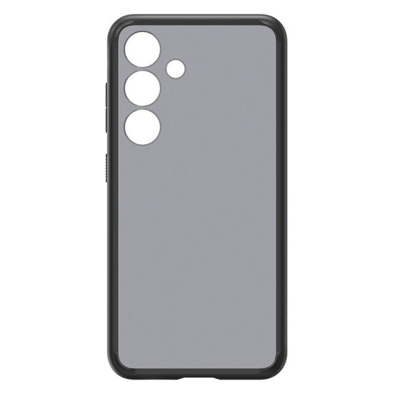 Калъф Ultra Hybrid за Samsung S24+, Frost Black