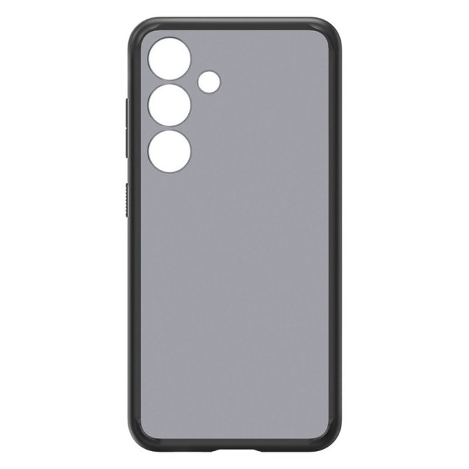 Калъф Ultra Hybrid за Samsung S24+, Frost Black