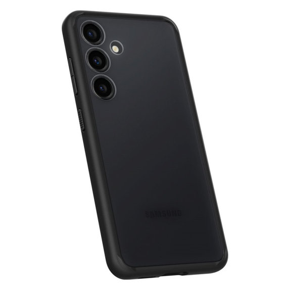 Калъф Ultra Hybrid за Samsung S24+, Frost Black