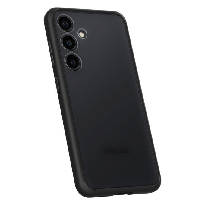 Калъф Ultra Hybrid за Samsung S24+, Frost Black