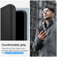 Калъф Ultra Hybrid за Samsung S24+, Frost Black