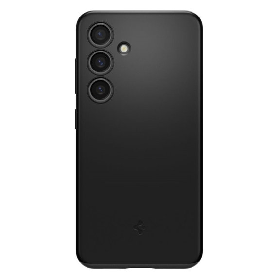 Калъф Thin Fit за Samsung S24, Черно, Black