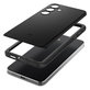 Калъф Thin Fit за Samsung S24, Черно, Black