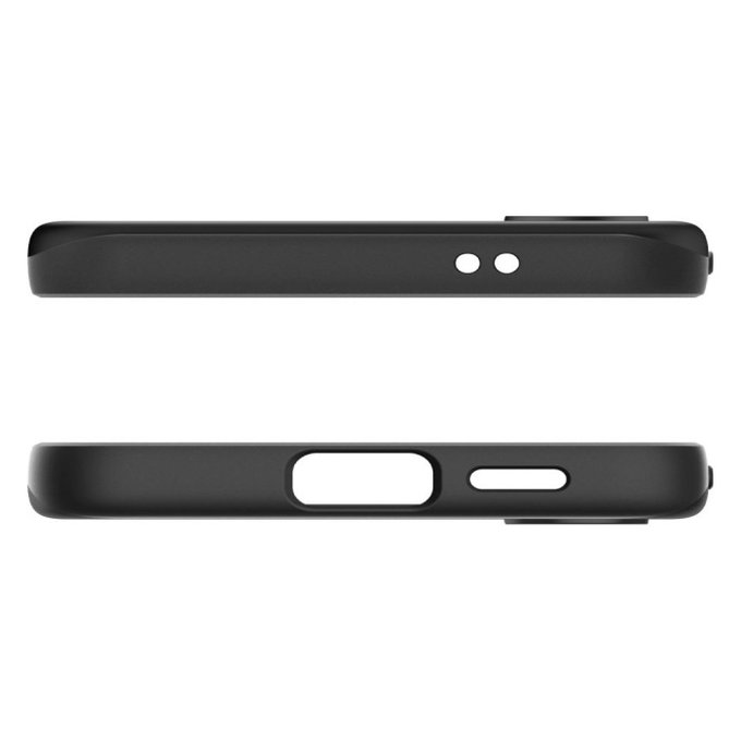 Калъф Thin Fit за Samsung S24, Черно, Black