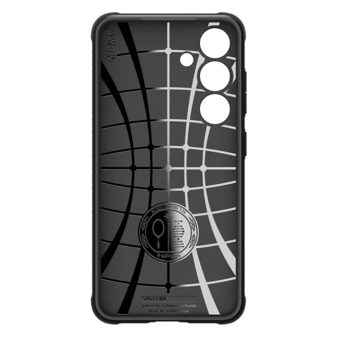 Калъф Rugged Armor за Samsung S24, Matte Black