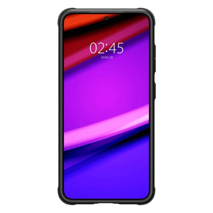 Калъф Rugged Armor за Samsung S24, Matte Black