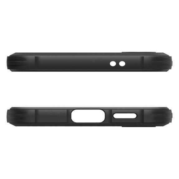 Калъф Rugged Armor за Samsung S24, Matte Black