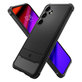 Калъф Rugged Armor за Samsung S24, Matte Black