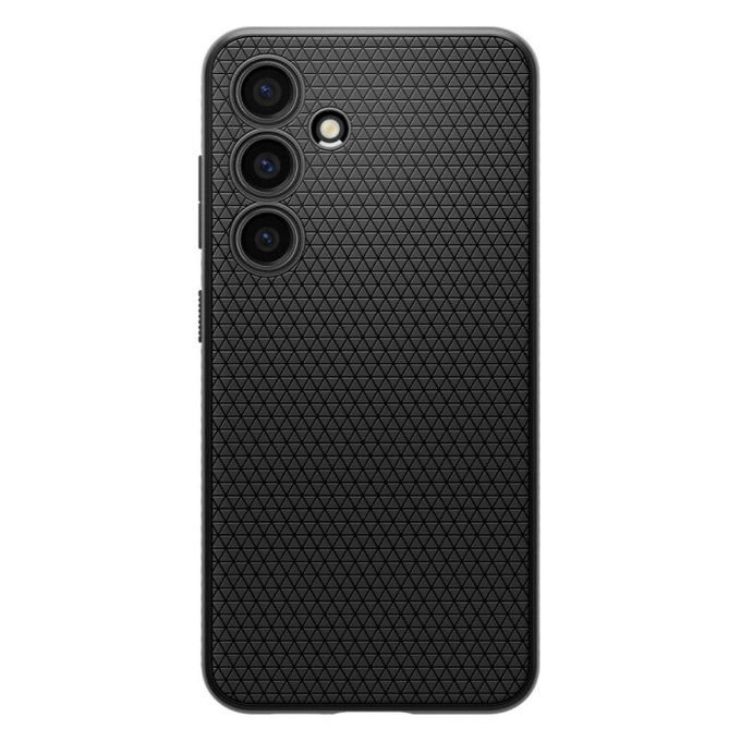 Калъф Liquid Air за Samsung S24, Matte Black