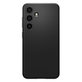 Калъф Liquid Air за Samsung S24, Matte Black