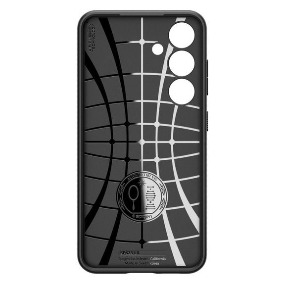 Калъф Liquid Air за Samsung S24, Matte Black