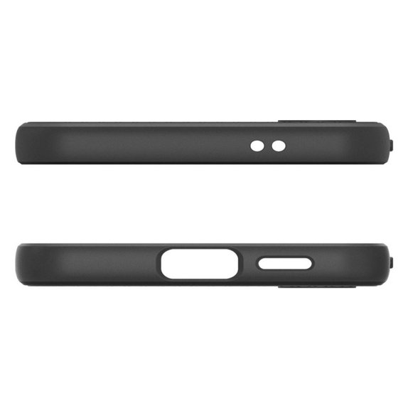 Калъф Liquid Air за Samsung S24, Matte Black