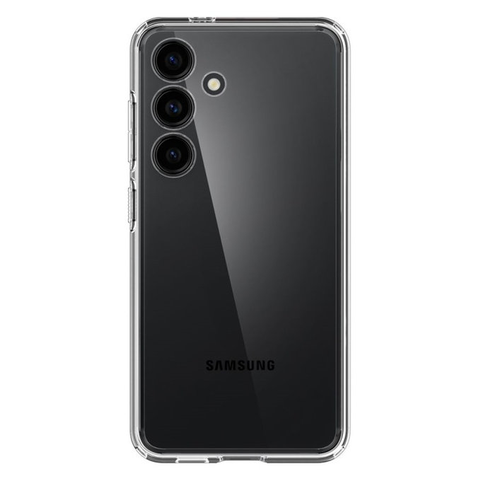 Калъф Ultra Hybrid за Samsung S24, Прозрачен, Transparent