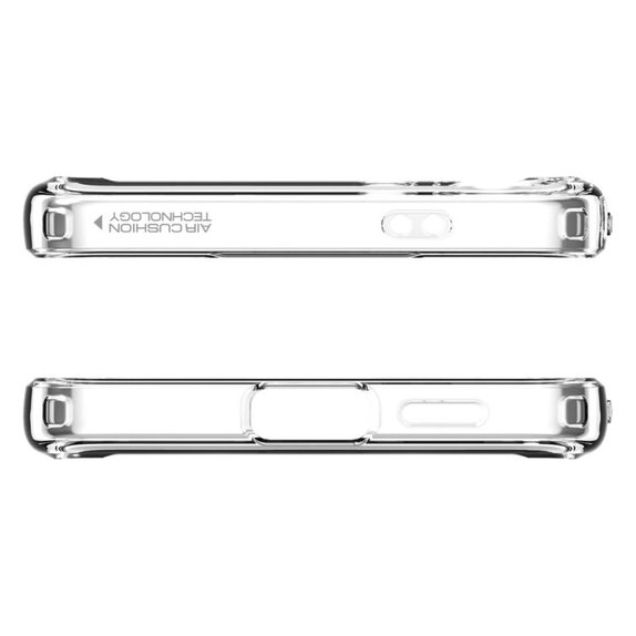 Калъф Ultra Hybrid за Samsung S24, Прозрачен, Transparent