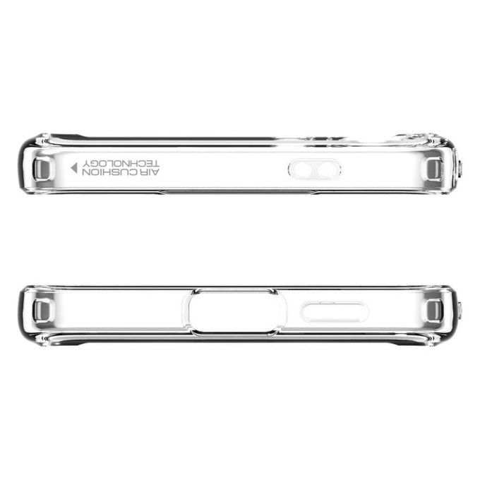 Калъф Ultra Hybrid за Samsung S24, Прозрачен, Transparent