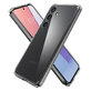 Калъф Ultra Hybrid за Samsung S24, Прозрачен, Transparent