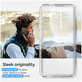 Калъф Ultra Hybrid за Samsung S24, Прозрачен, Transparent