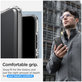 Калъф Ultra Hybrid за Samsung S24, Прозрачен, Transparent