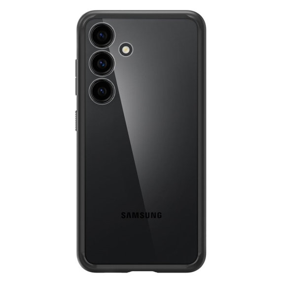 Калъф Ultra Hybrid за Samsung S24, Matte Black