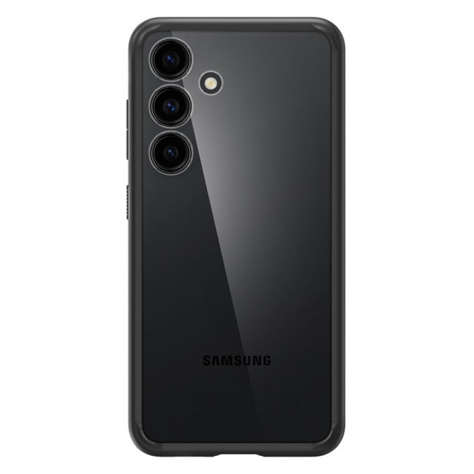 Калъф Ultra Hybrid за Samsung S24, Matte Black