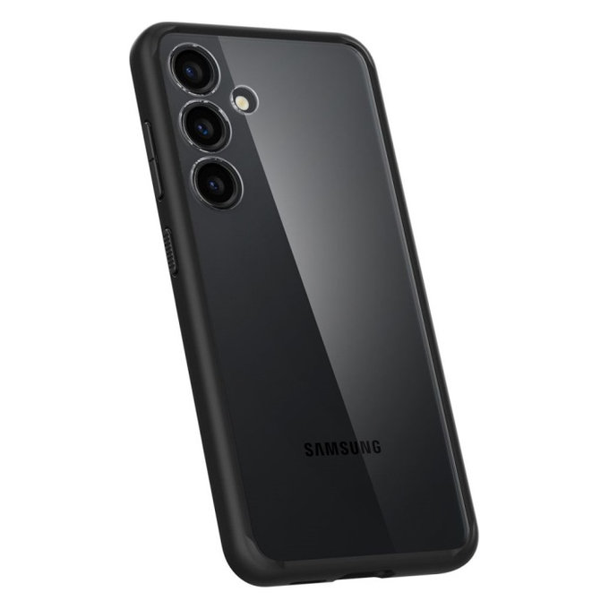 Калъф Ultra Hybrid за Samsung S24, Matte Black