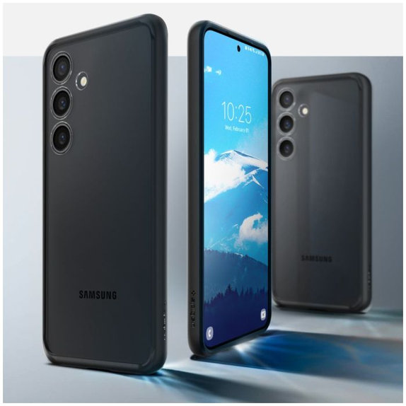Калъф Ultra Hybrid за Samsung S24, Matte Black