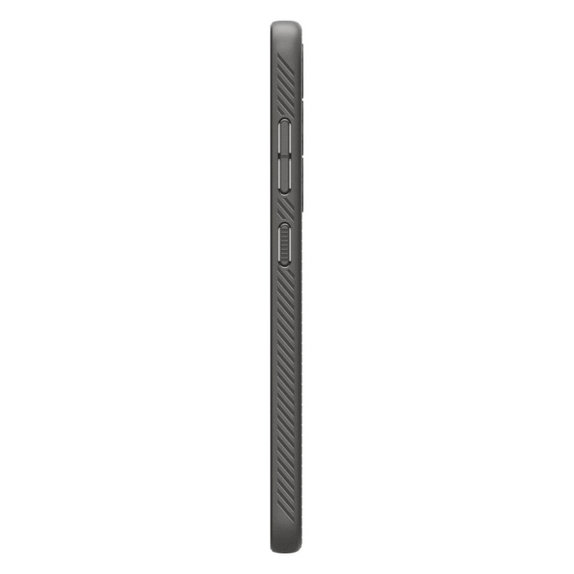 Калъф Liquid Air за Samsung S24, гранитено сив, Granite Grey