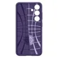 Калъф Liquid Air за Samsung S24, тъмно лилав, Deep Лилаво, Purple