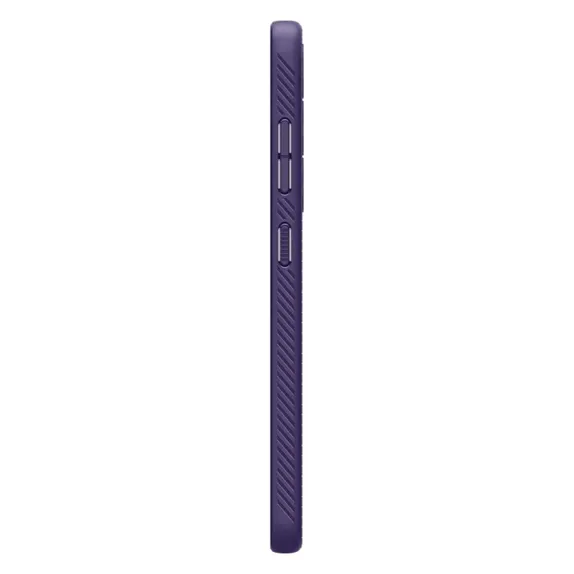 Калъф Liquid Air за Samsung S24, тъмно лилав, Deep Лилаво, Purple