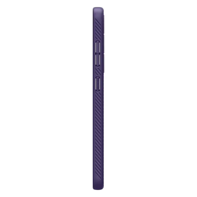 Калъф Liquid Air за Samsung S24, тъмно лилав, Deep Лилаво, Purple