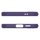 Калъф Liquid Air за Samsung S24, тъмно лилав, Deep Лилаво, Purple