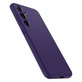 Калъф Liquid Air за Samsung S24, тъмно лилав, Deep Лилаво, Purple