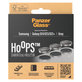 Протектор за обектива на камерата Hoops за Samsung Galaxy S24/S23/S23+, Сиво, PanzerGlass