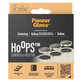 Протектор за обектива на камерата Hoops за Samsung Galaxy S24/S23/S23+, Жълто, PanzerGlass