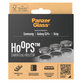 Протектор за обектива на камерата Hoops за Samsung Galaxy S24+, Сиво, PanzerGlass